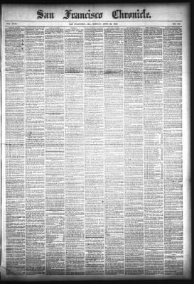 26 Apr 1886 Page 1 Fold3 Com