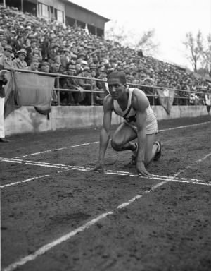 ralph metcalfe owens jesse fold3 olympics 1936